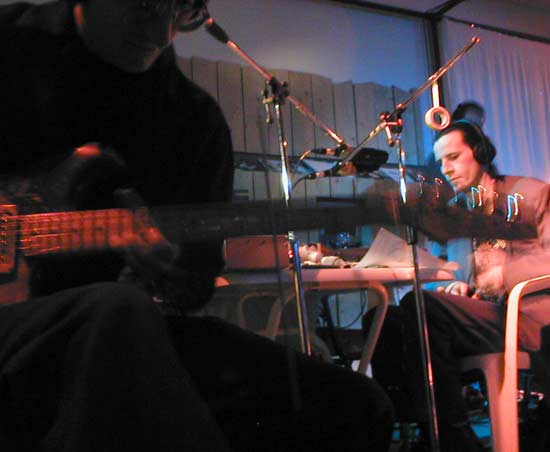 table d'hotes - Jardin Moderne - 20 02 03