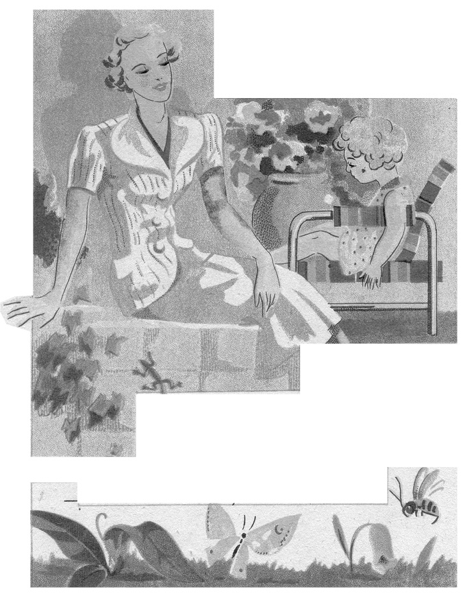 lotte et les poissons