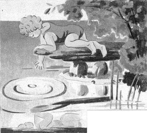lotte et les poissons