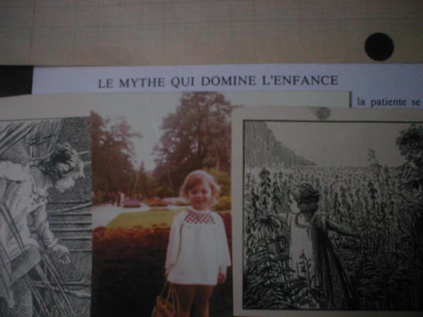 La photo de minuit