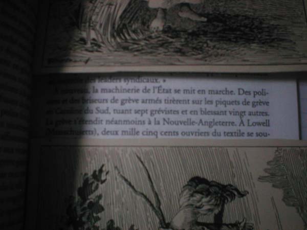La photo de minuit