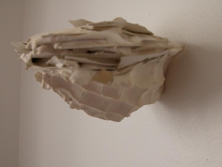 Au fond du couloir, galerie domestique