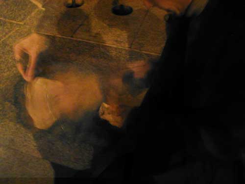 Habiller de nudit&eacute; - L.L. de Mars 2002