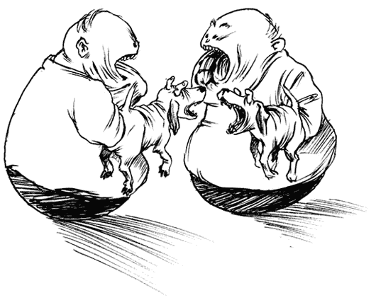 ventriloques