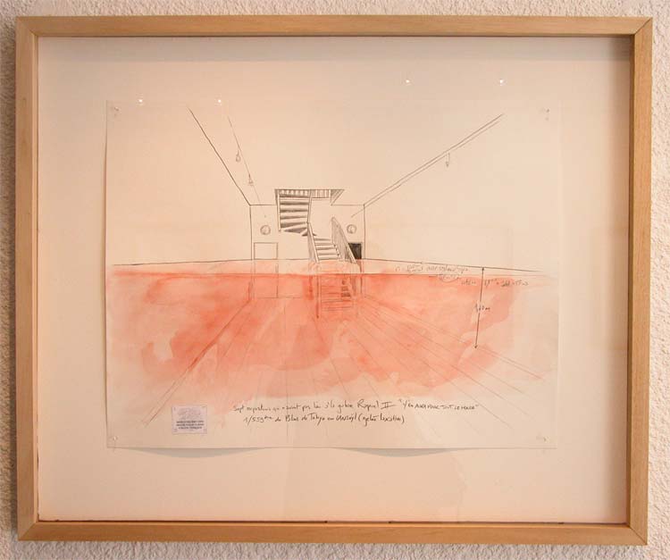 L.L. de Mars  la galerie Rapinel 2006