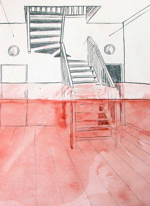 L.L. de Mars à la galerie Rapinel 2006