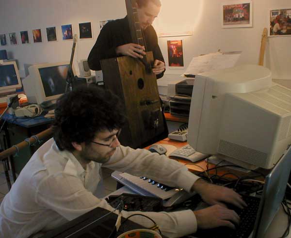 L.L. de Mars  la galerie Rapinel 2006