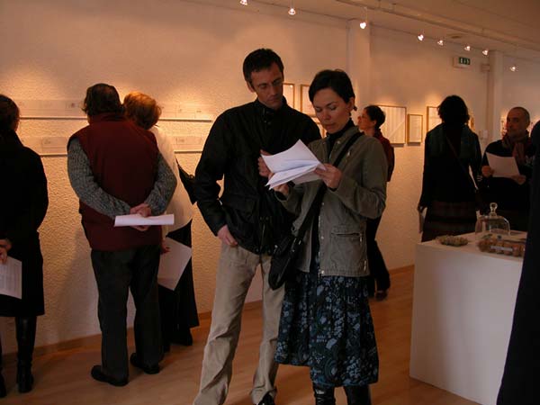 L.L. de Mars  la galerie Rapinel 2006
