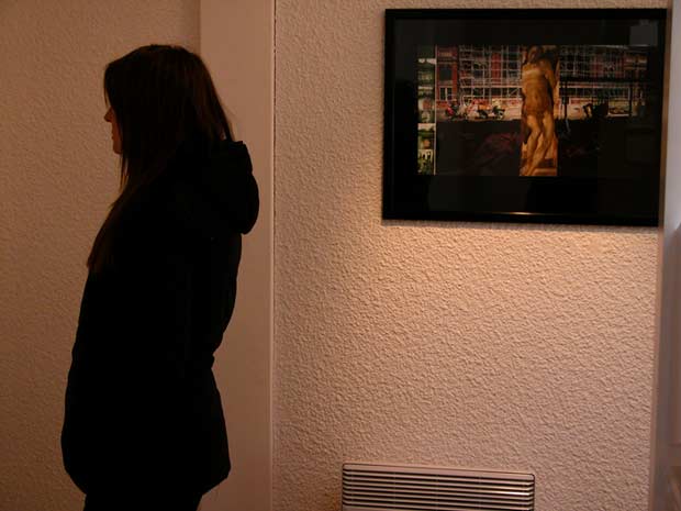 L.L. de Mars à la galerie Rapinel 2006