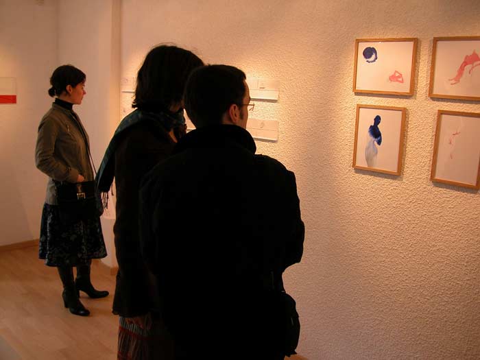 L.L. de Mars  la galerie Rapinel 2006