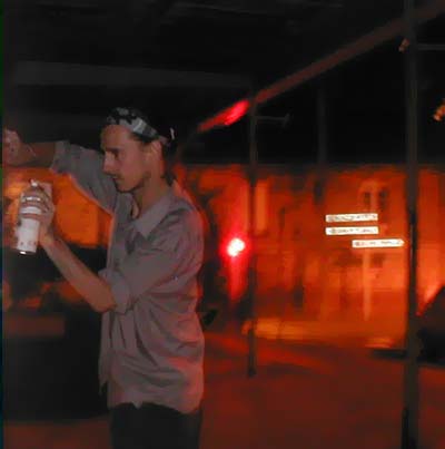 TAG - L.L. de Mars 2002