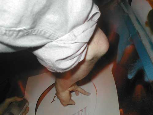 TAG - L.L. de Mars 2002