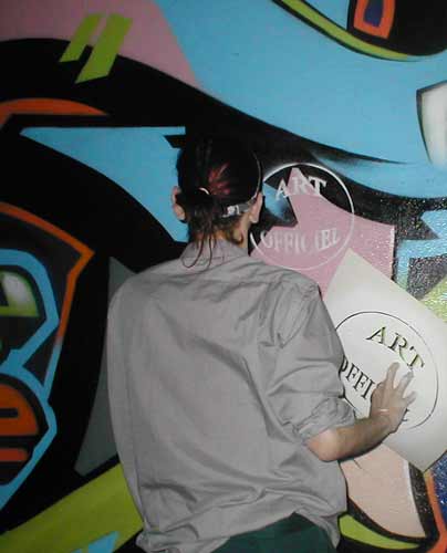 TAG - L.L. de Mars 2002