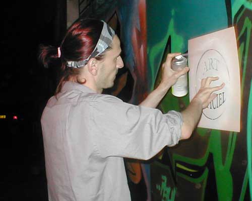 TAG - L.L. de Mars 2002