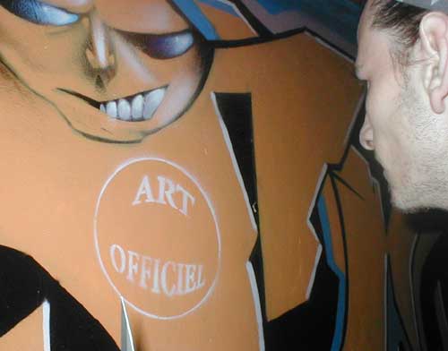 TAG - L.L. de Mars 2002