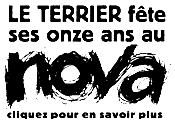 Le Terrier au Nova