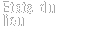 Etats du Lieu