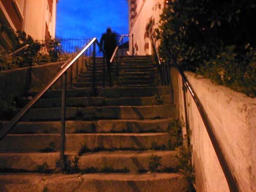 La photo de minuit