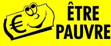 être pauvre - terre noire