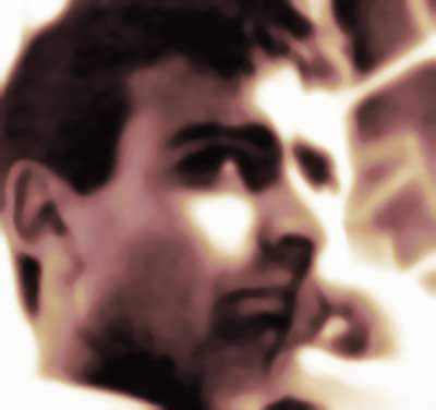portrait de B. Réquichot