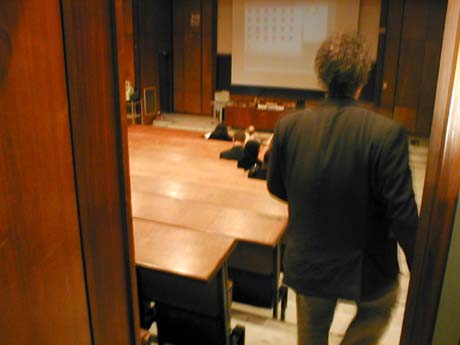 L.L.de Mars Colloque CERCOR sept 2002