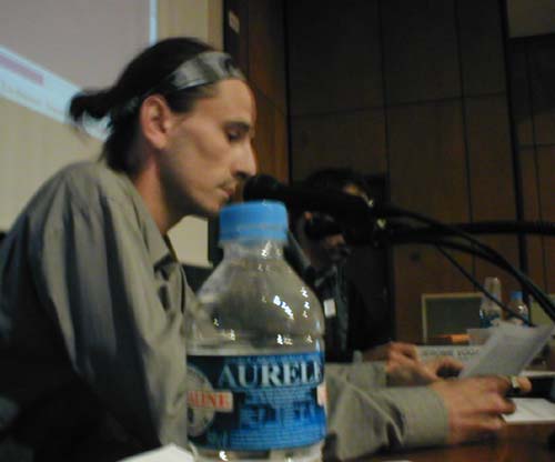 L.L.de Mars Colloque CERCOR sept 2002