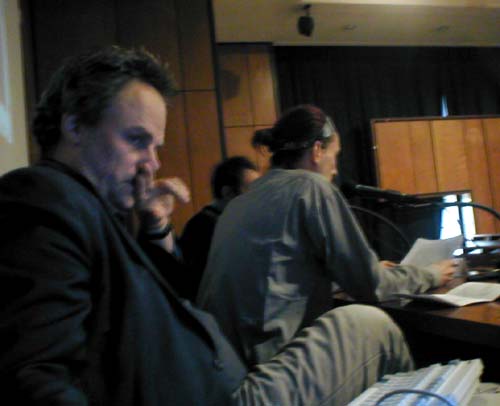 L.L.de Mars Colloque CERCOR sept 2002