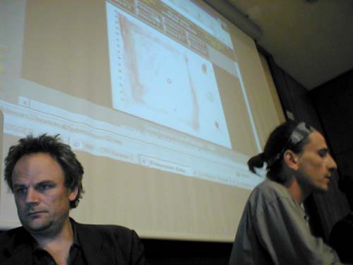 L.L.de Mars Colloque CERCOR sept 2002