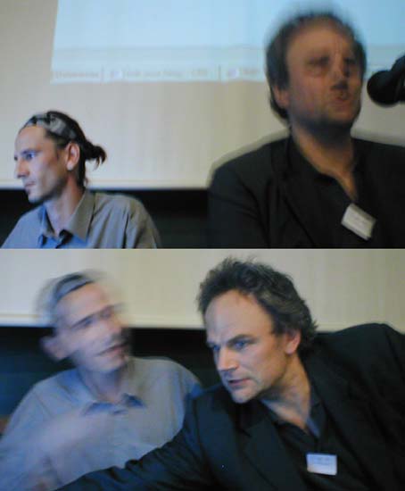 L.L.de Mars Colloque CERCOR sept 2002