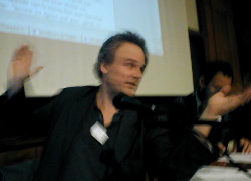 L.L.de Mars Colloque CERCOR sept 2002