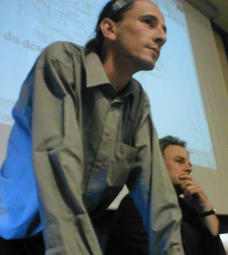 L.L.de Mars Colloque CERCOR sept 2002