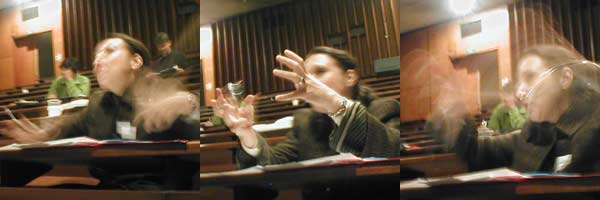 L.L.de Mars Colloque CERCOR sept 2002