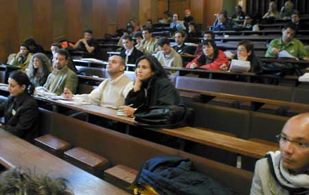 L.L.de Mars Colloque CERCOR sept 2002
