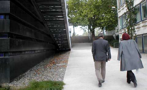 L.L.de Mars Colloque CERCOR sept 2002