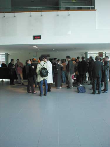 L.L.de Mars Colloque CERCOR sept 2002